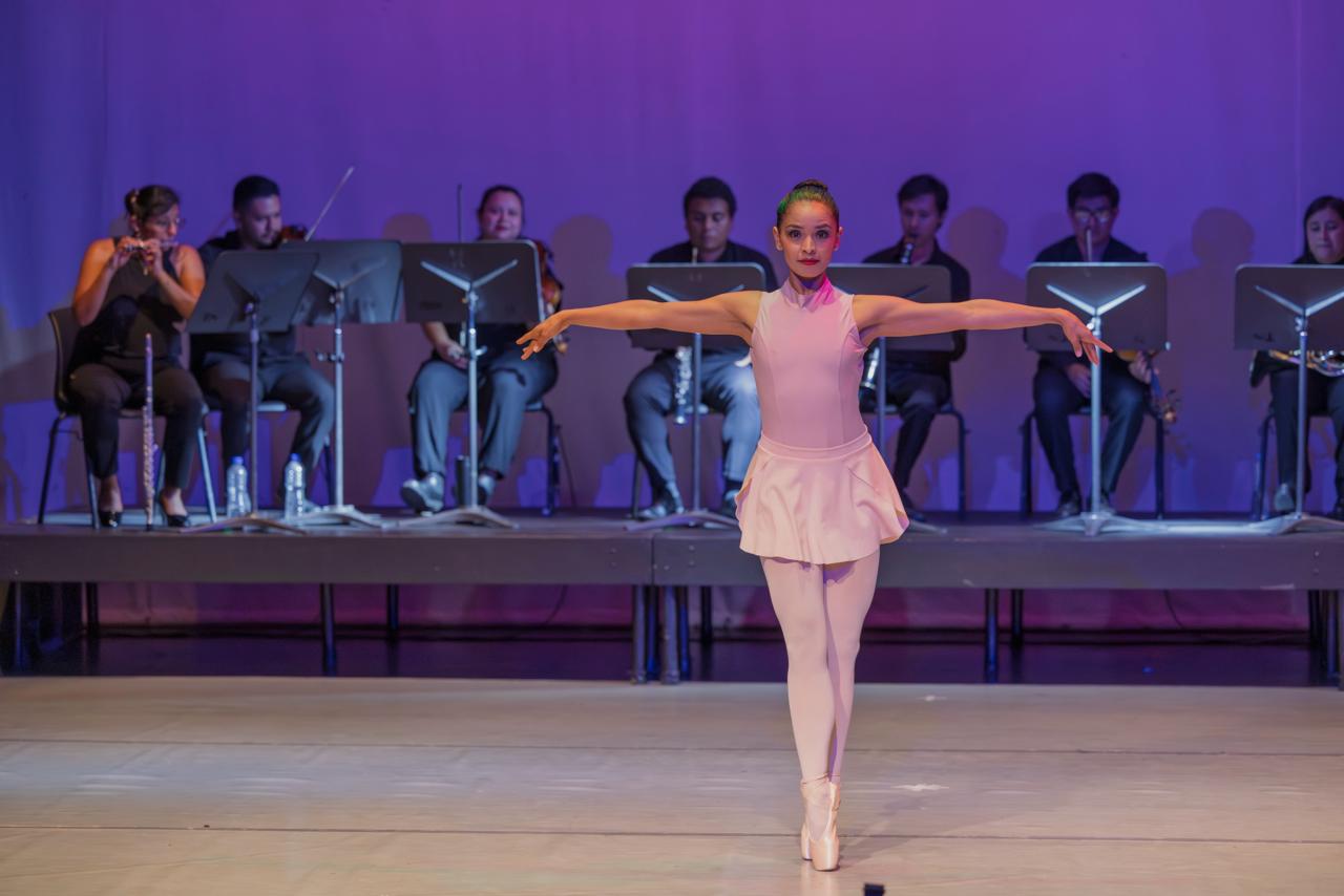 Festival de Música y Danza: solos, duetos y cuartetos