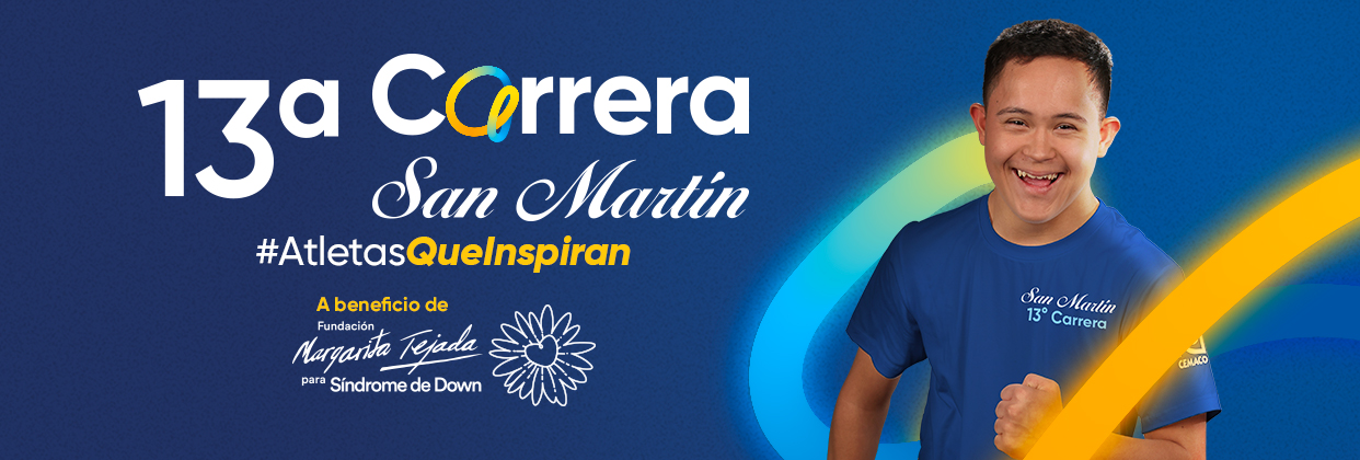 CARRERA SAN MARTÍN 2026