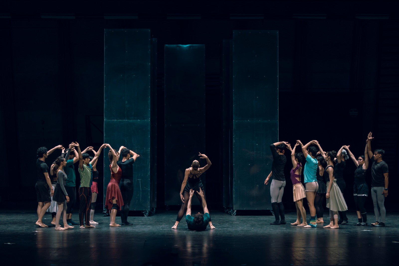 Anna Karenina  Ballet neoclásico del maestro Antonio Luissi 15 Oct