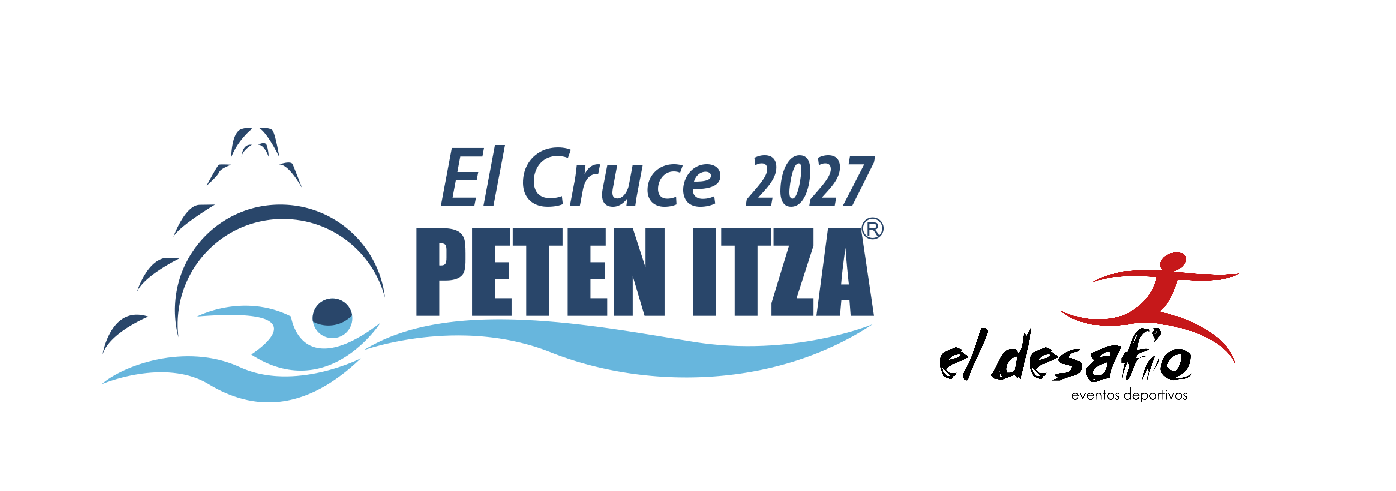 CRUCE A NADO LAGO PETÉN ITZÁ 2027
