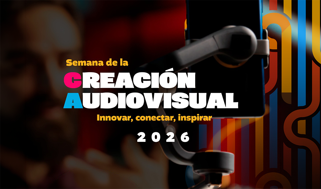 Semana de la Creación Audiovisual,  2.ª edición - 15-9AM