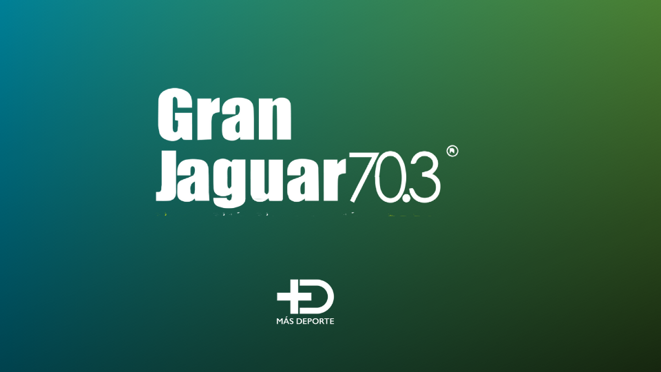 CAMPEONATO NACIONAL 70.3 GRAN JAGUAR 2026