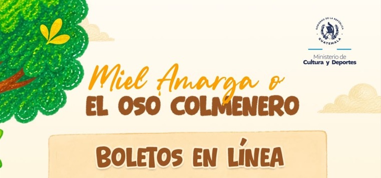 Miel amarga o el oso colmenero 13 sept