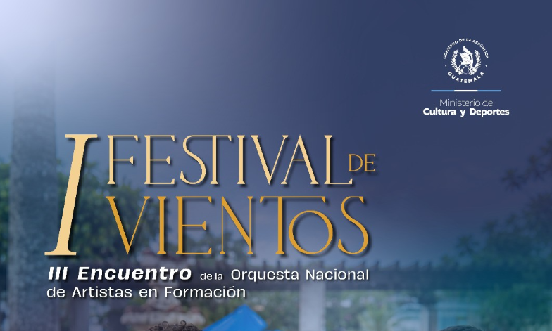 I Festival de Vientos III Encuentro de la Orquesta Nacional de Artistas en Formación 
