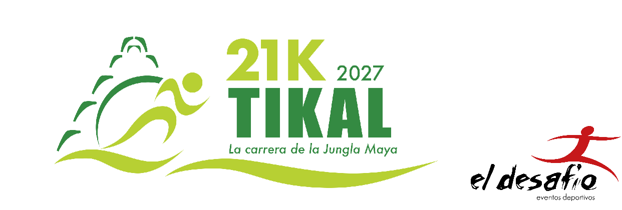 21K TIKAL 2027