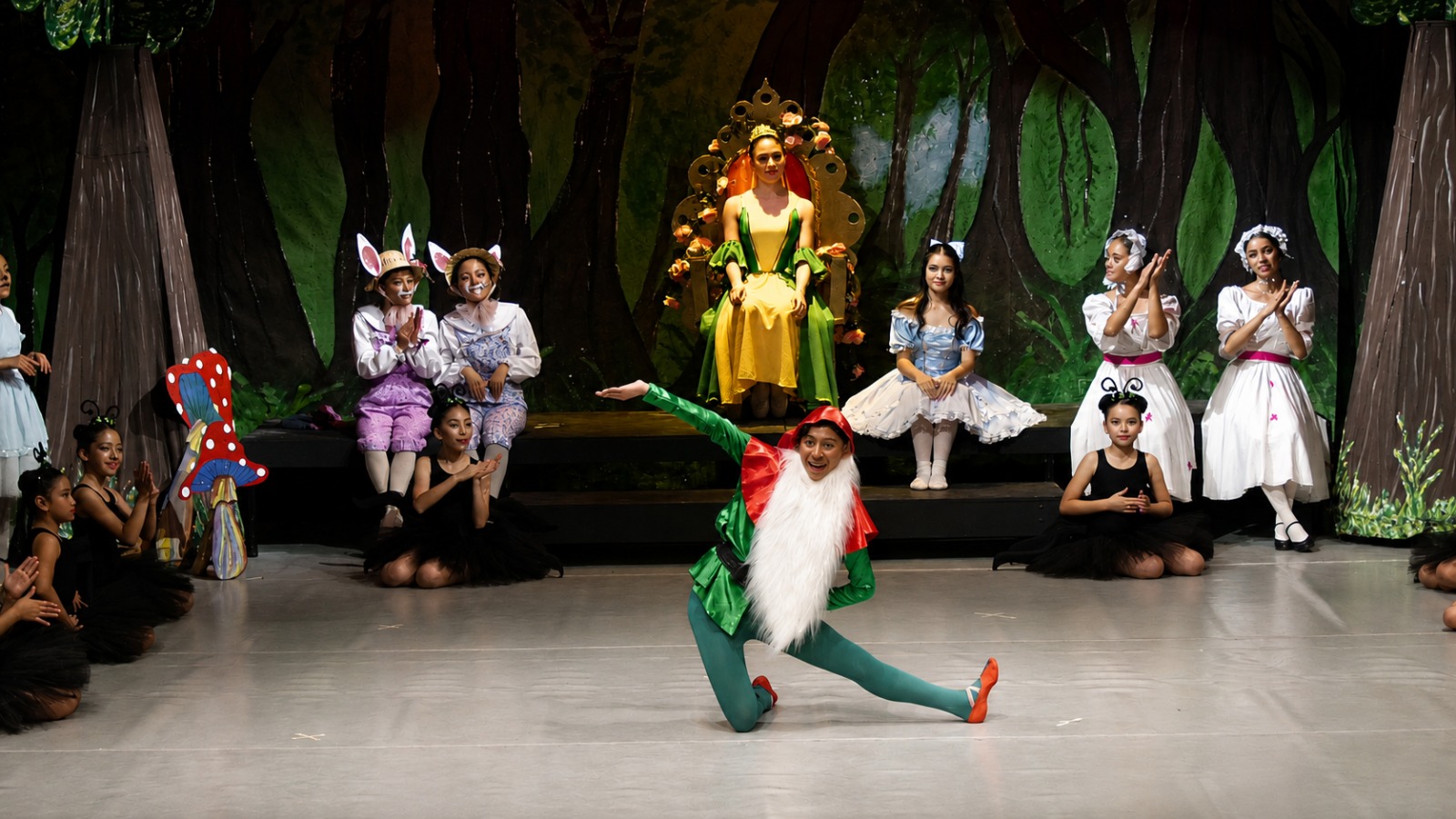 77 años de legado, danza y arte