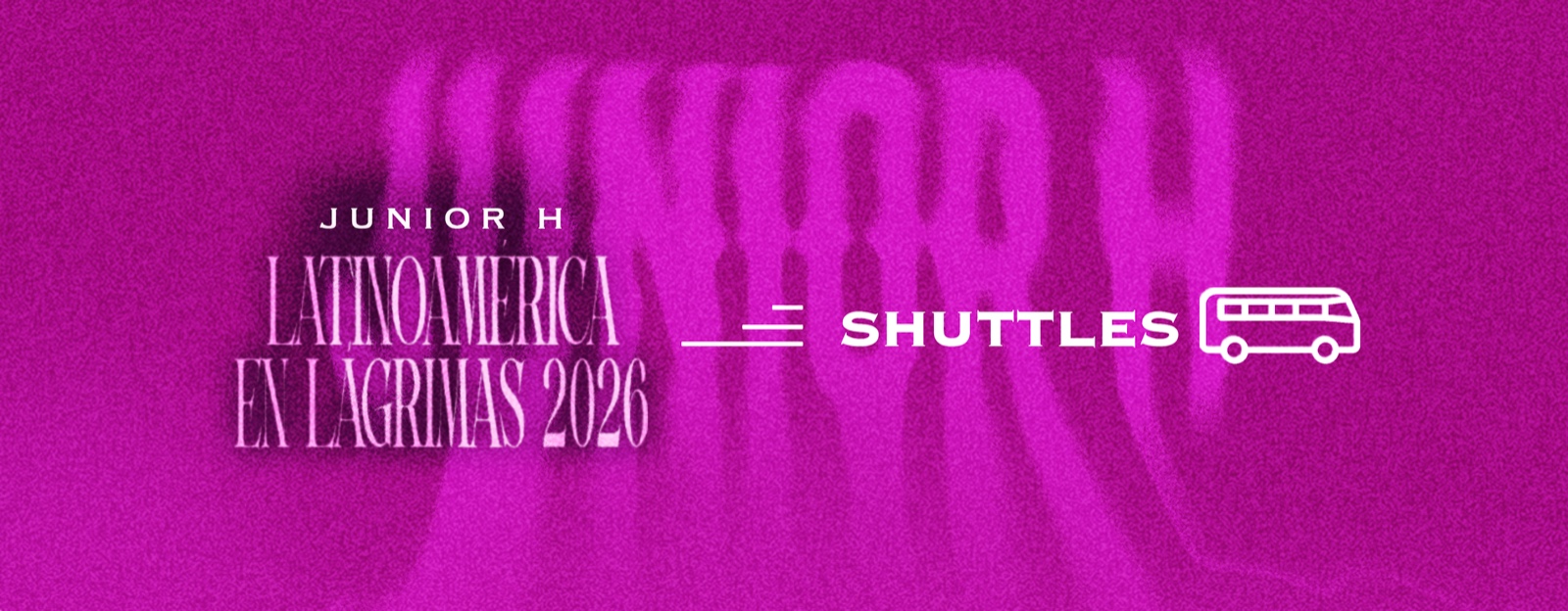 SHUTTLE TO JUNIOR H  2026 