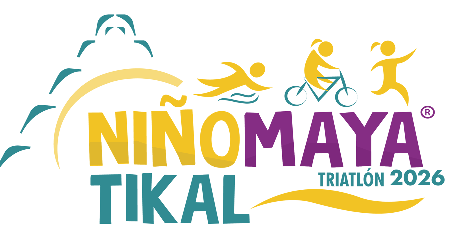 TRIATLÓN NIÑOMAYA TIKAL