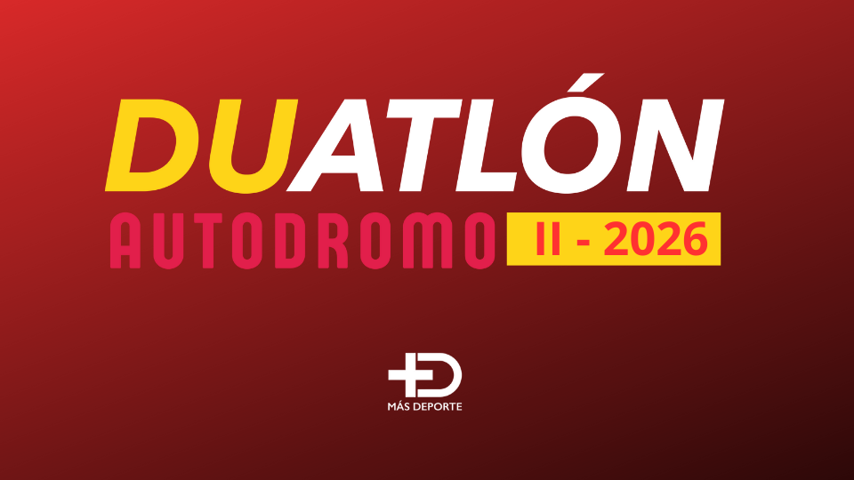 Duatlón Autódromo Infanto-Juvenil 800m/3k/800m