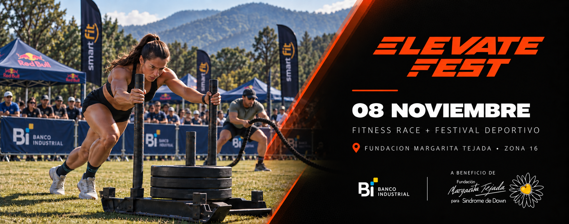 ELEVATE FEST 2026 – Siempre un nivel más