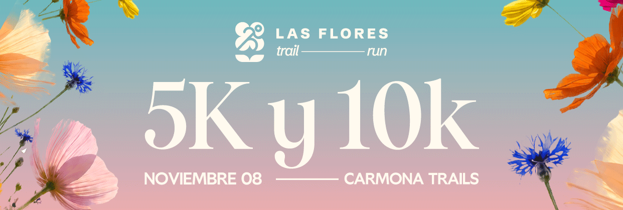 LAS FLORES Trail Run