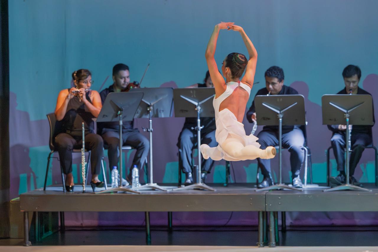 Festival de Música y Danza: solos, duetos y cuartetos