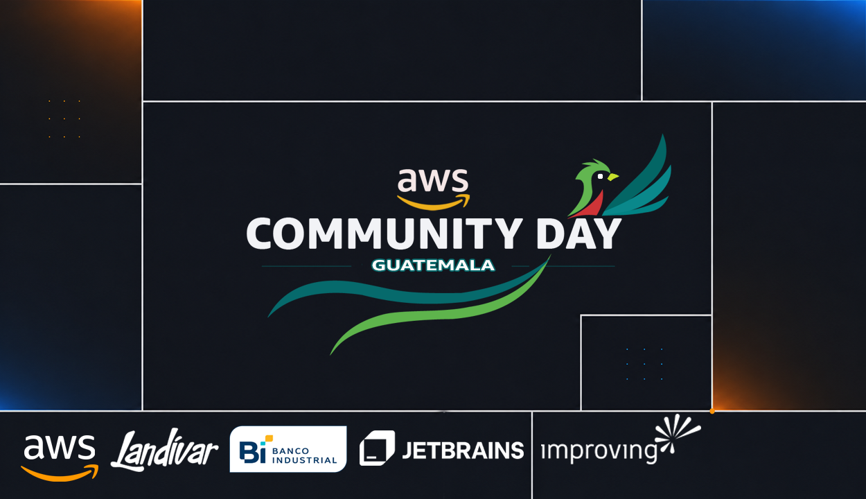 AWS COMMUNITY DAY 2026